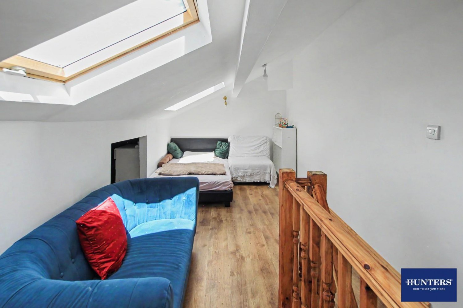 2 bedroom House for sale in Sowden Street, Bradford, West Yorkshire, BD7 3LX