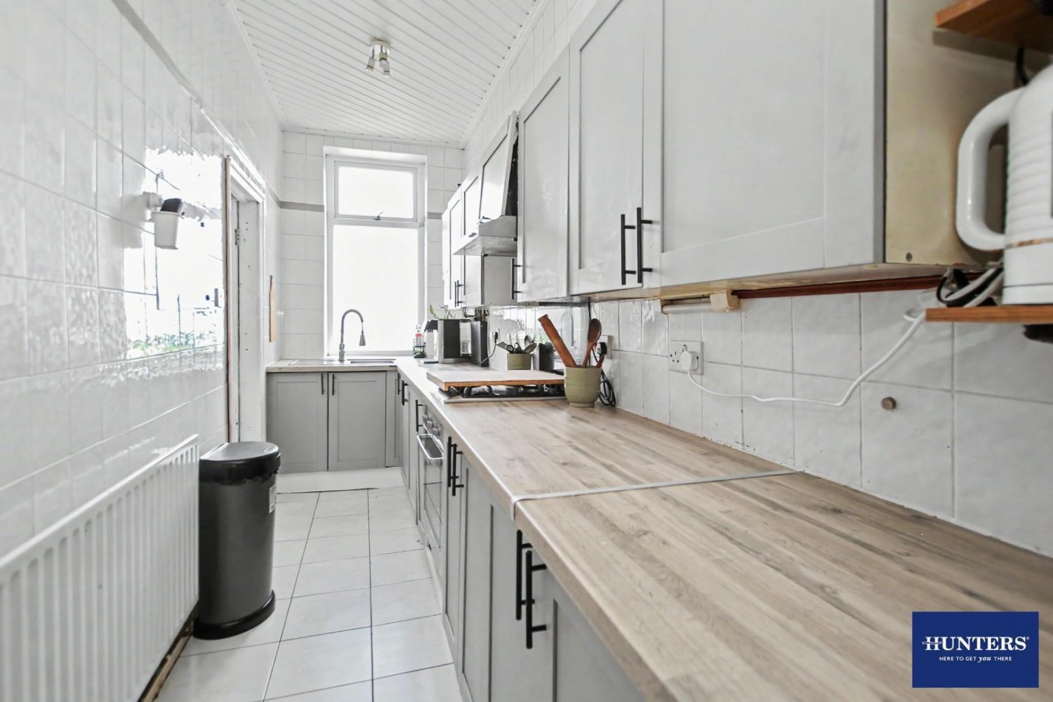 2 bedroom House for sale in Sowden Street, Bradford, West Yorkshire, BD7 3LX