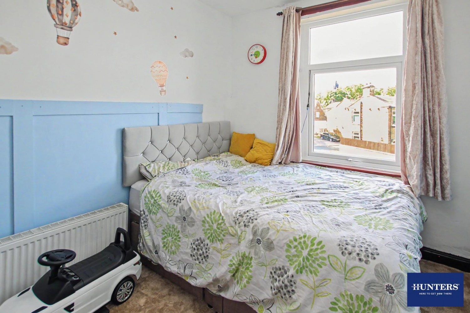 2 bedroom House for sale in Sowden Street, Bradford, West Yorkshire, BD7 3LX
