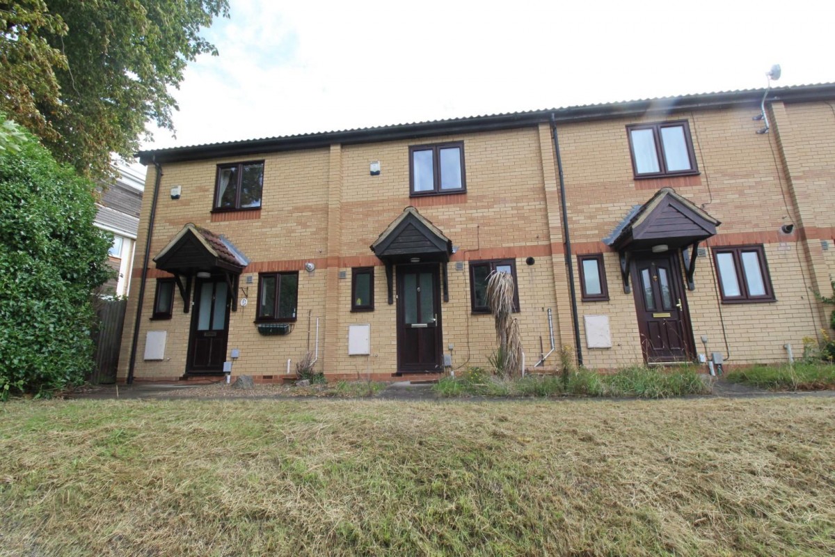 Laurel Mews, Baldock, Hertfordshire, SG7
