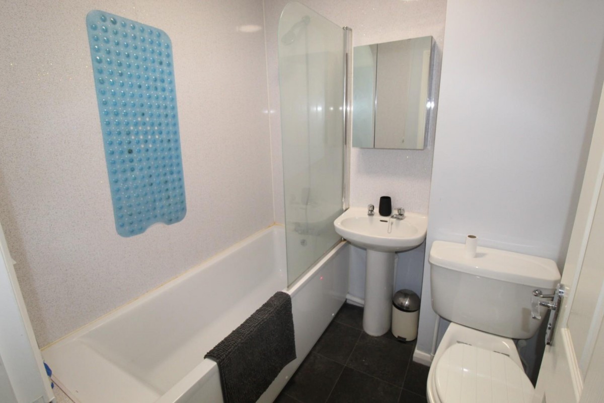 Laurel Mews, Baldock, Hertfordshire, SG7