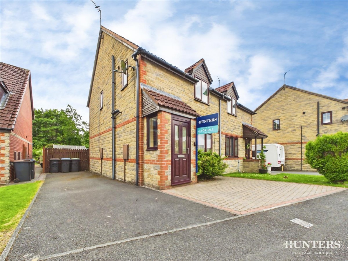 Romany Drive, Consett