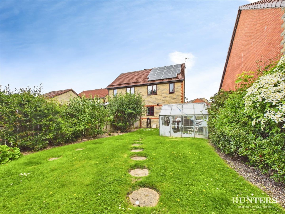 Romany Drive, Consett