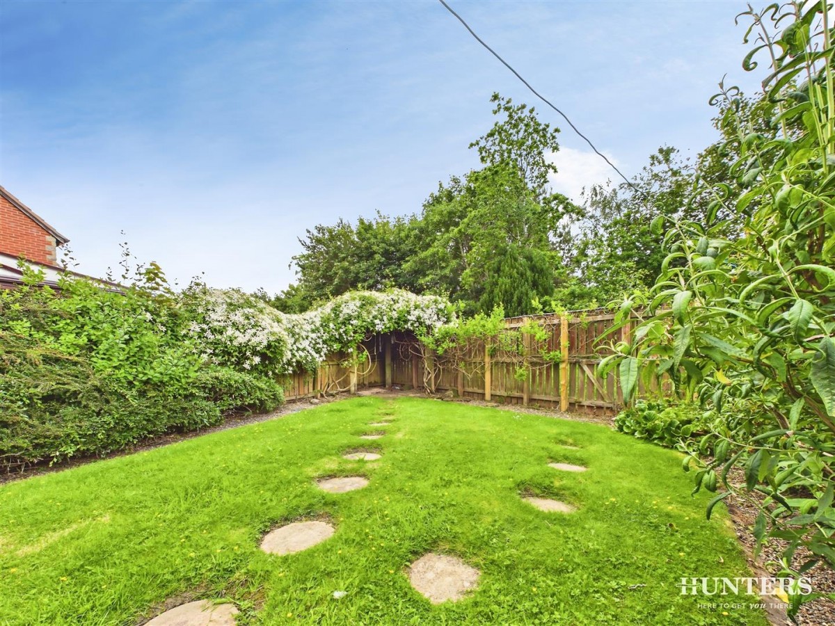 Romany Drive, Consett