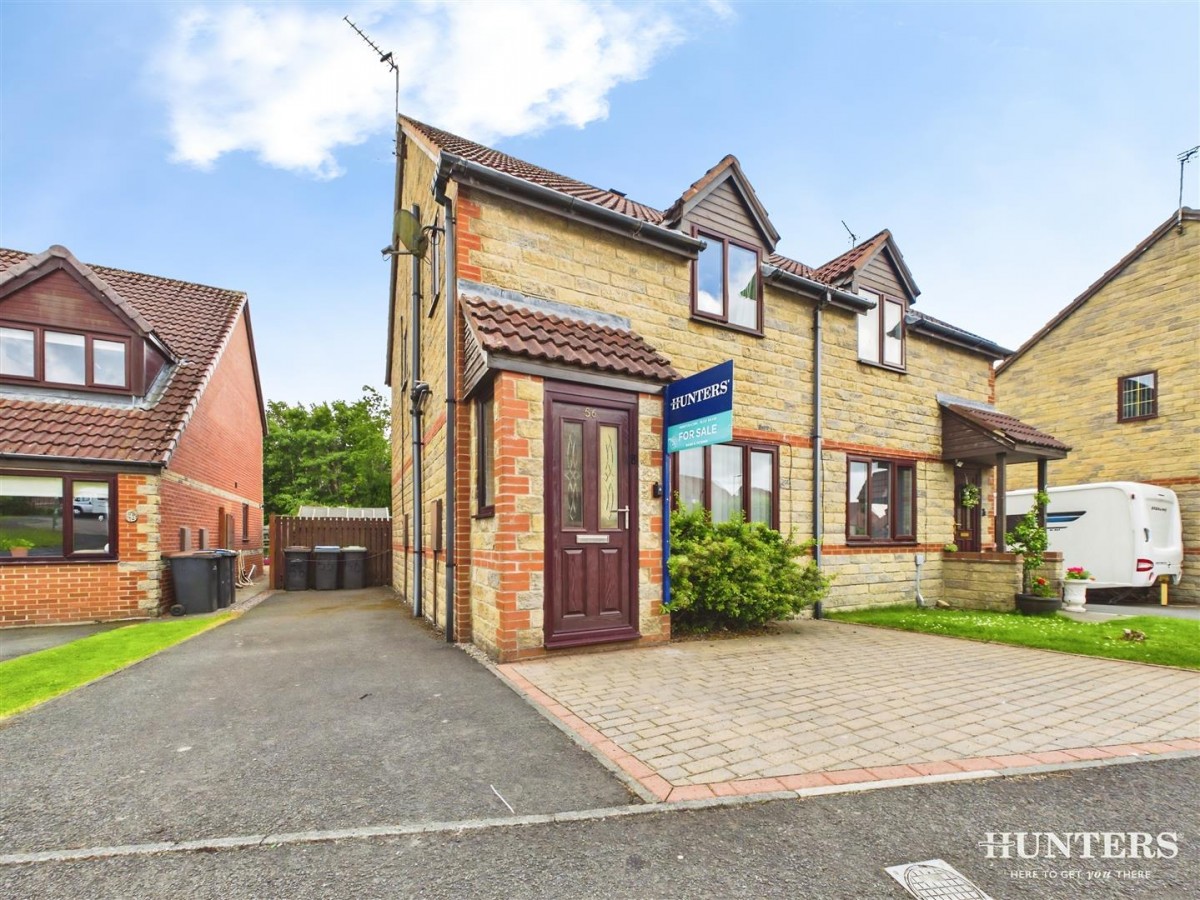 Romany Drive, Consett