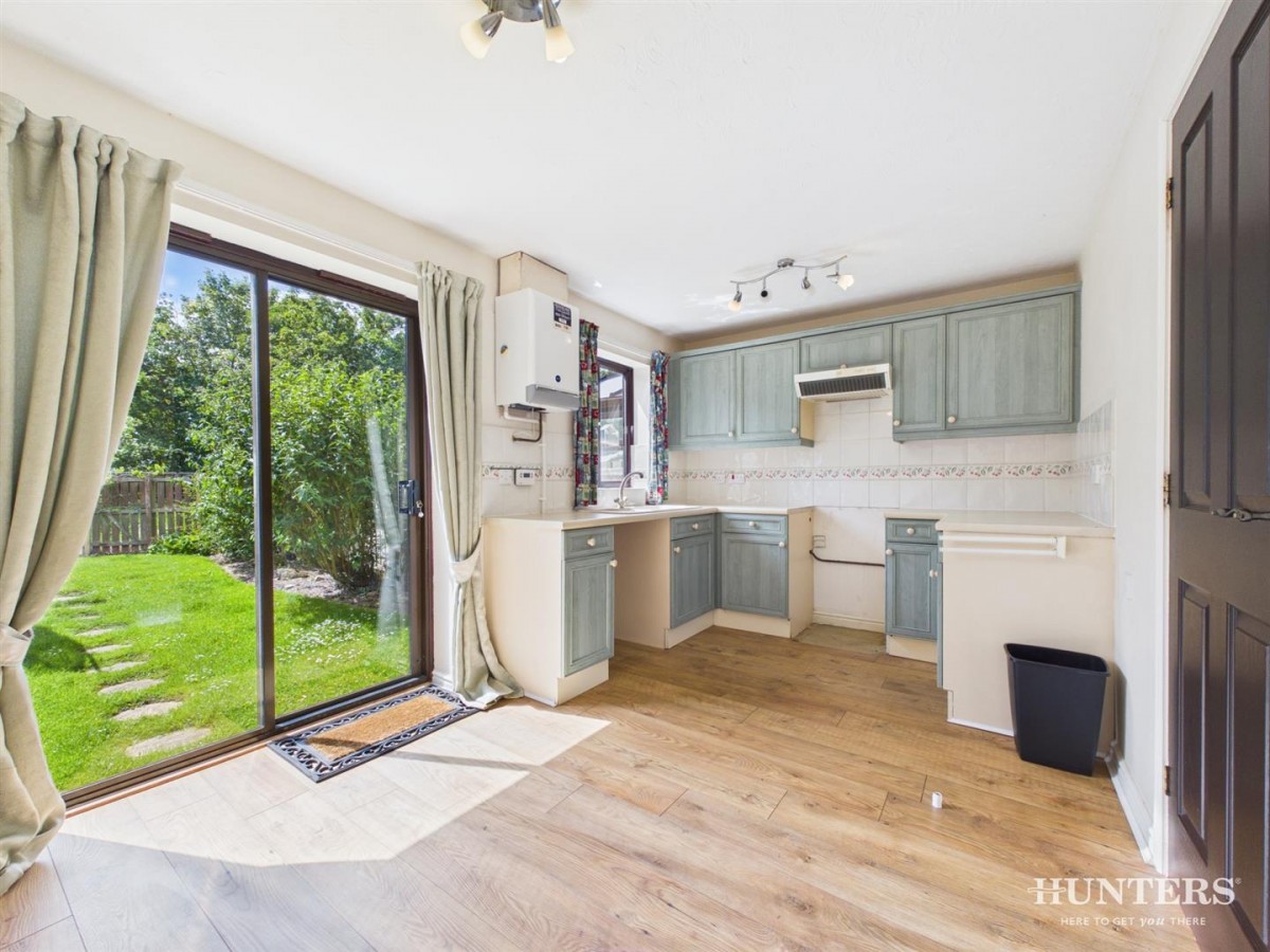 Romany Drive, Consett