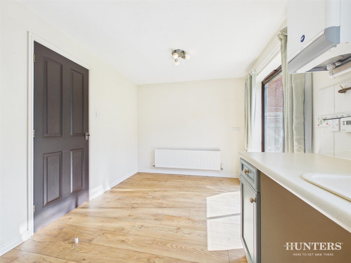 Romany Drive, Consett