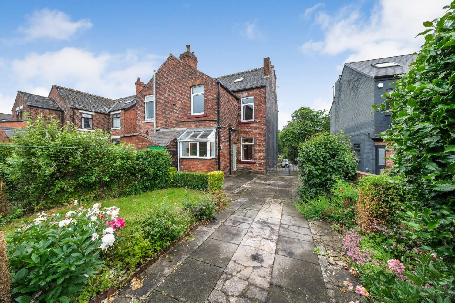 Firth Park Road, Sheffield