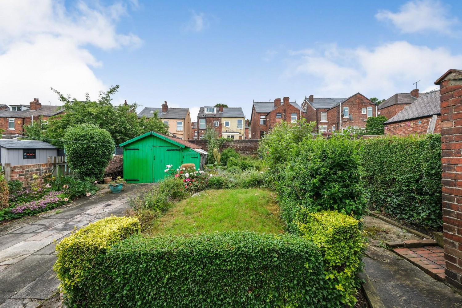 Firth Park Road, Sheffield