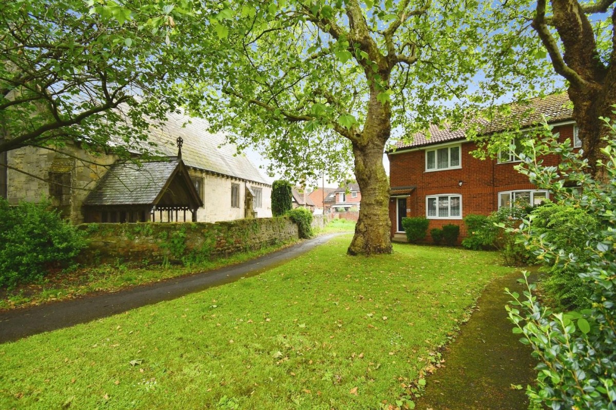 Bondgate, Ripon