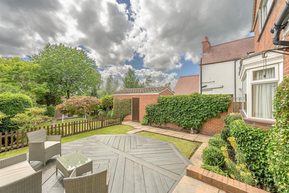 The Retreat, Witton Street, Norton, Stourbridge, DY8 3YF
