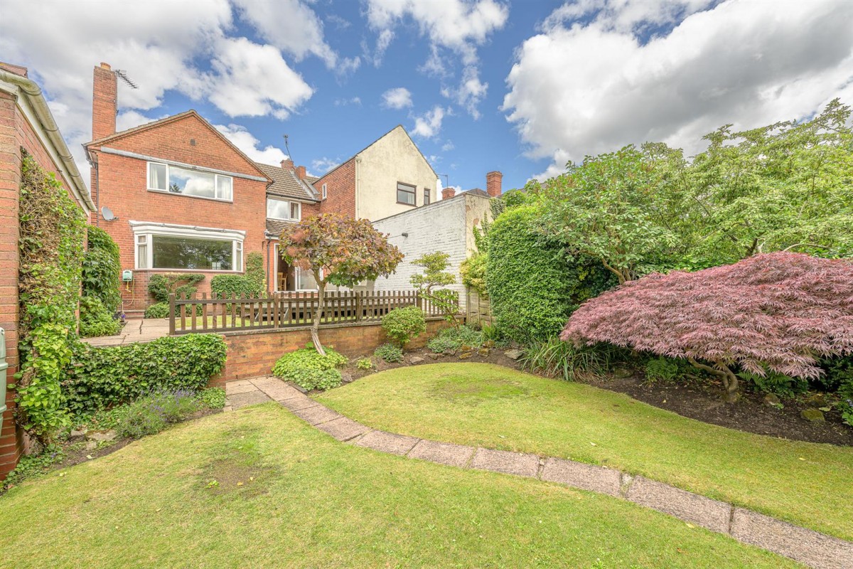 The Retreat, Witton Street, Norton, Stourbridge, DY8 3YF