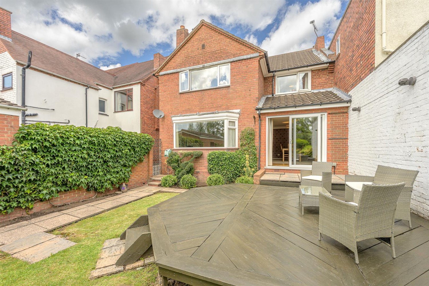 The Retreat, Witton Street, Norton, Stourbridge, DY8 3YF