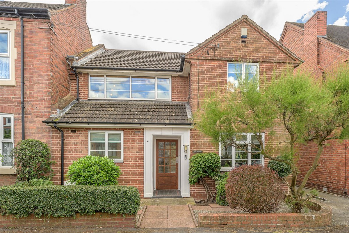 The Retreat, Witton Street, Norton, Stourbridge, DY8 3YF