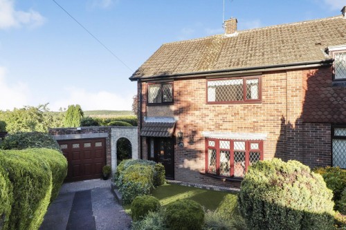 Barnes Hall Road, Burncross, Sheffield
