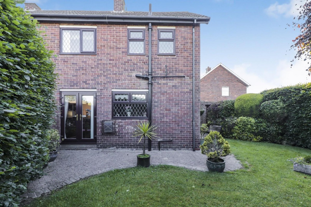 Barnes Hall Road, Burncross, Sheffield