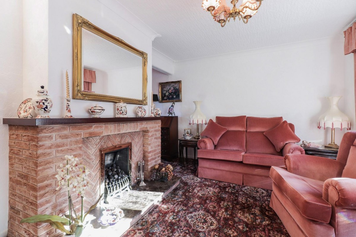 Barnes Hall Road, Burncross, Sheffield