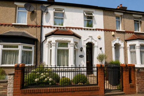 Suffolk Road, Barking IG11