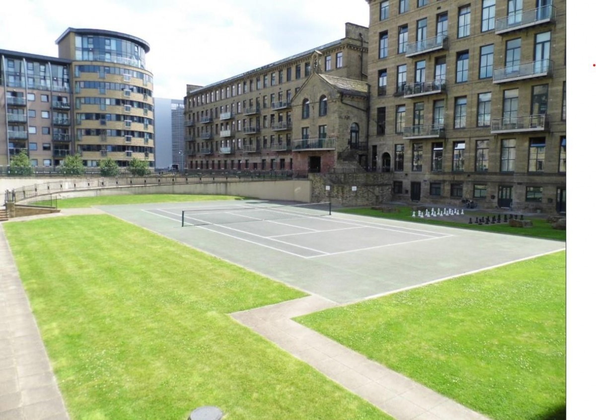 Victoria Mills, Salts Mill Road, Shipley
