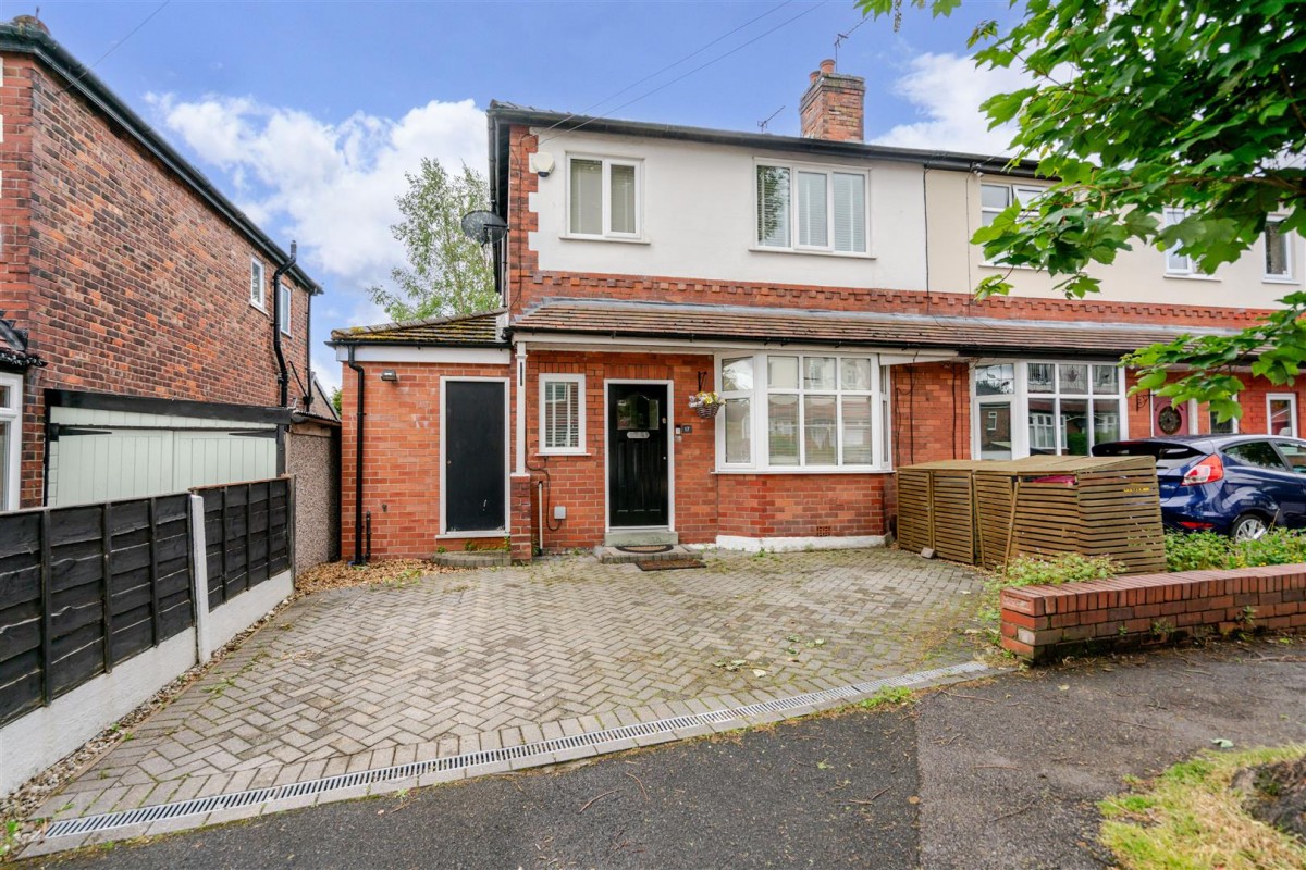 Oaklands Road, Swinton, Manchester