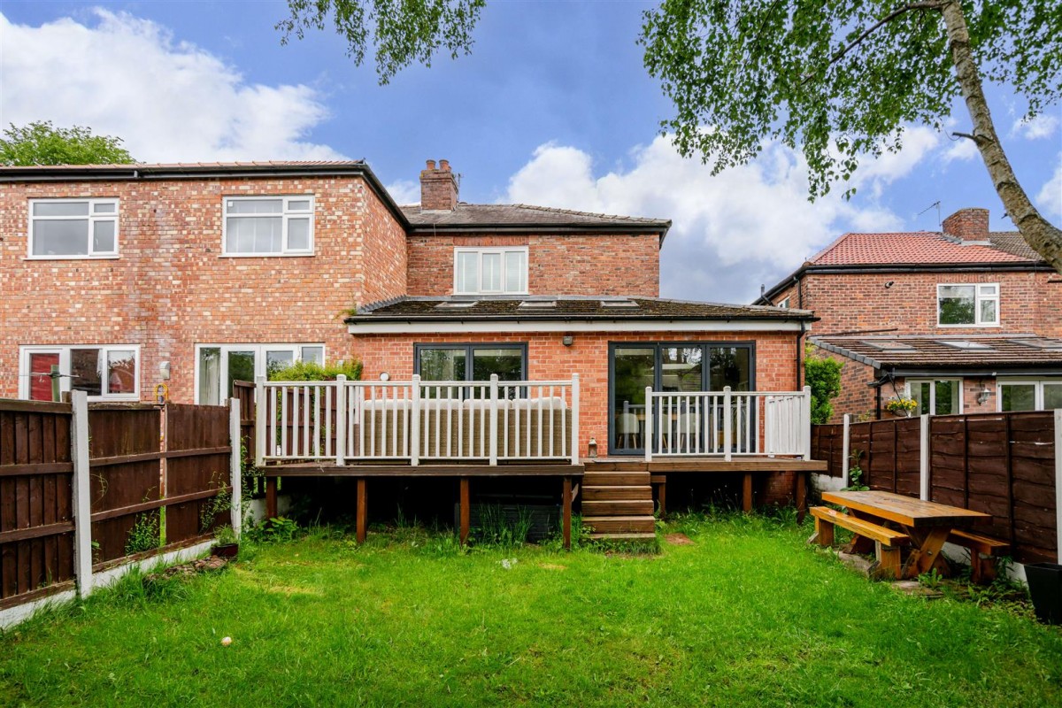 Oaklands Road, Swinton, Manchester
