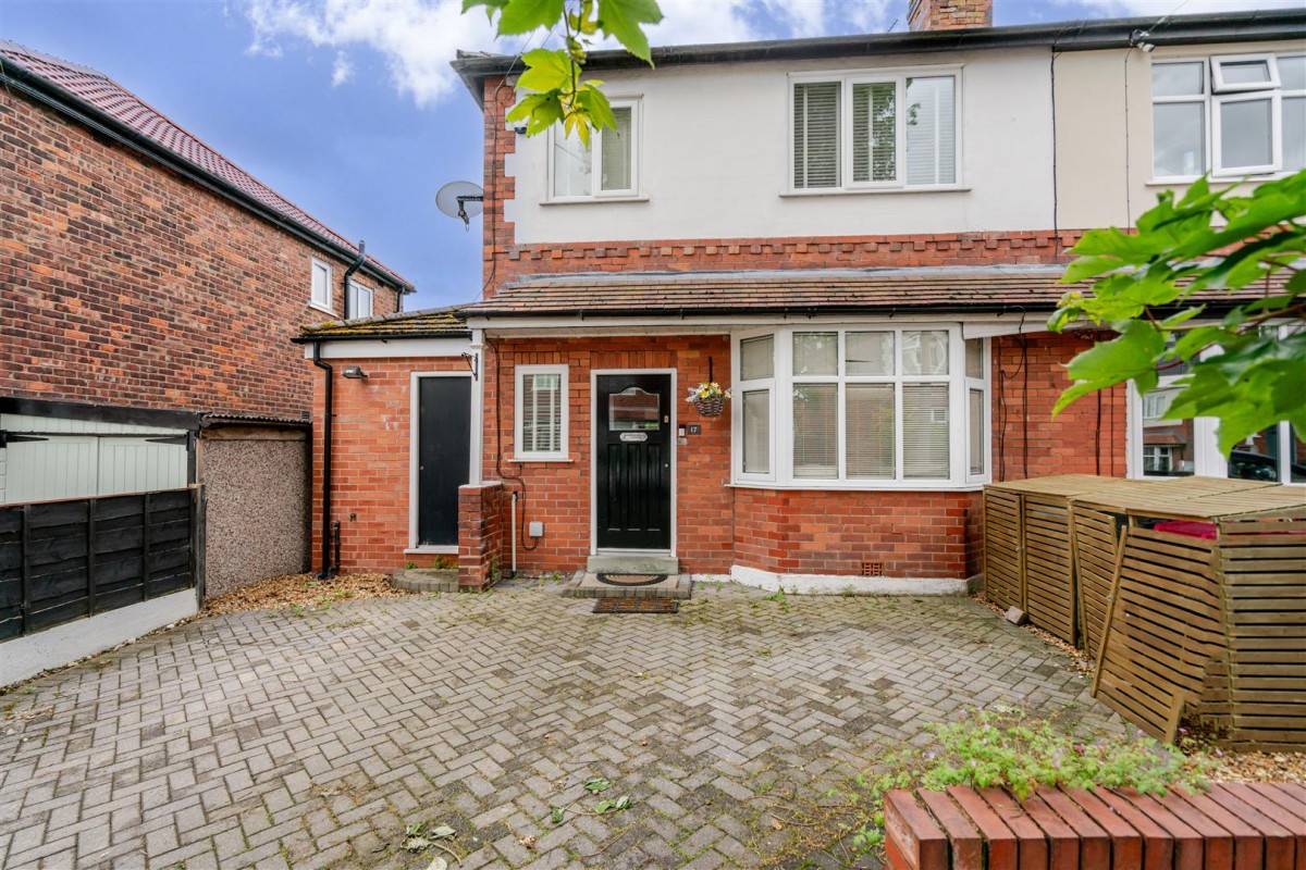 Oaklands Road, Swinton, Manchester