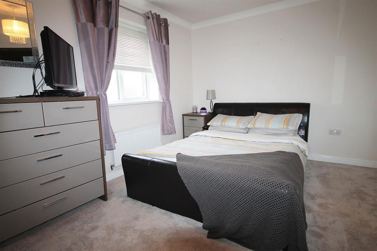 Flat 10, Katrine Court 3 Lowes Drive, Tamworth