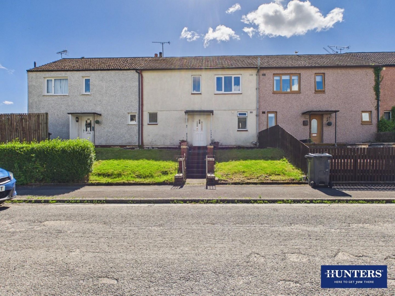 Barkerland Avenue, Dumfries