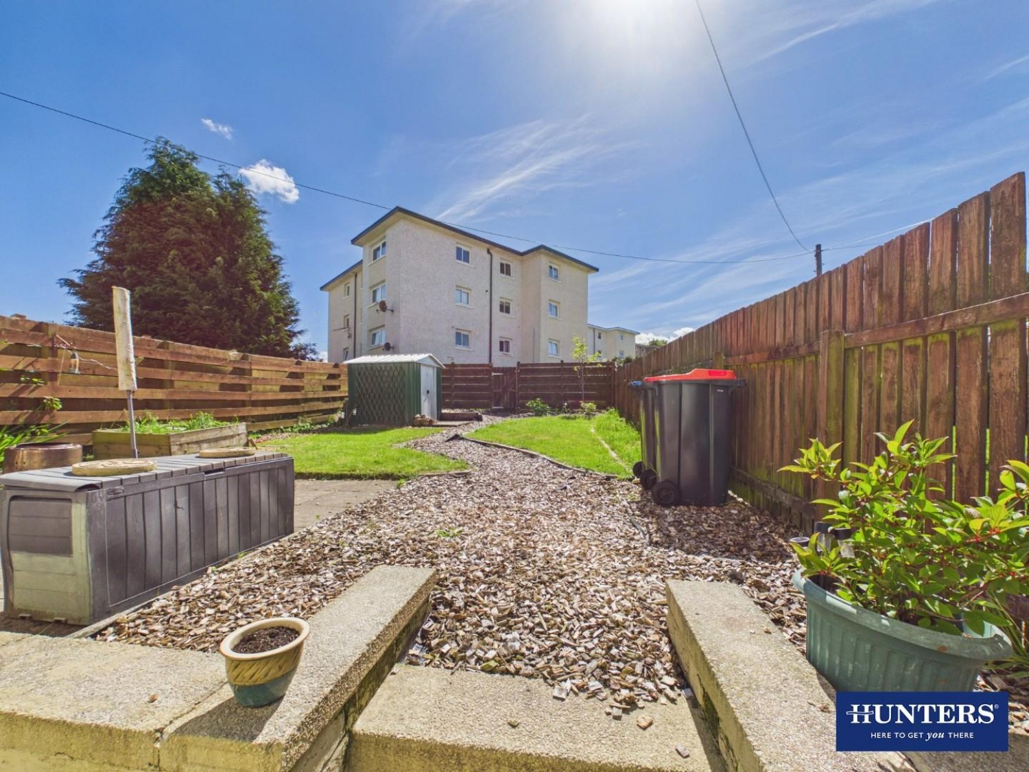 Barkerland Avenue, Dumfries