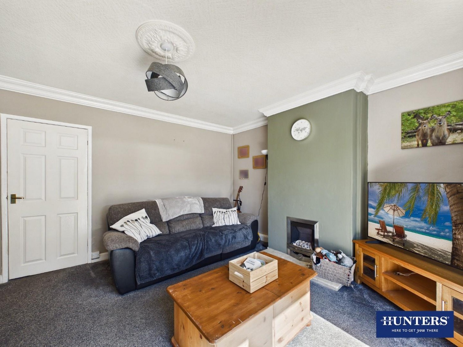 Barkerland Avenue, Dumfries