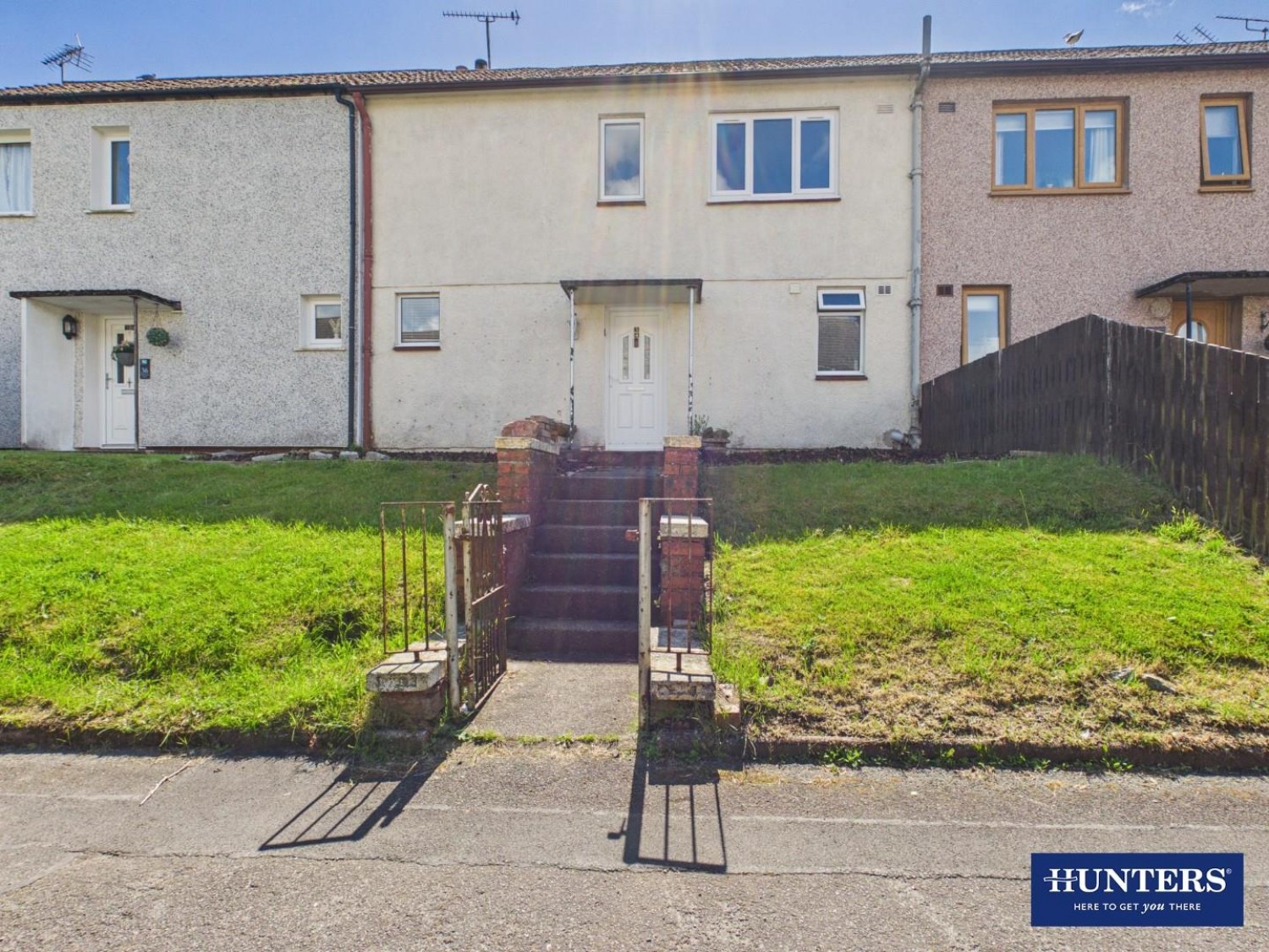 Barkerland Avenue, Dumfries