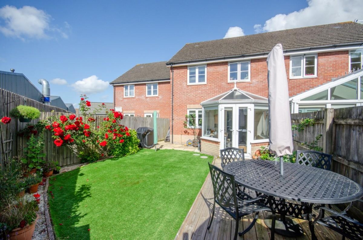 Mulberry Grove, Staple Hill, Bristol, BS16 4QF