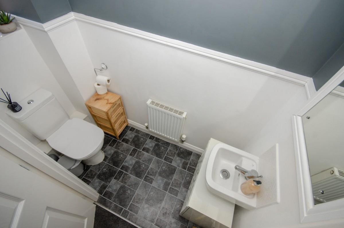Mulberry Grove, Staple Hill, Bristol, BS16 4QF