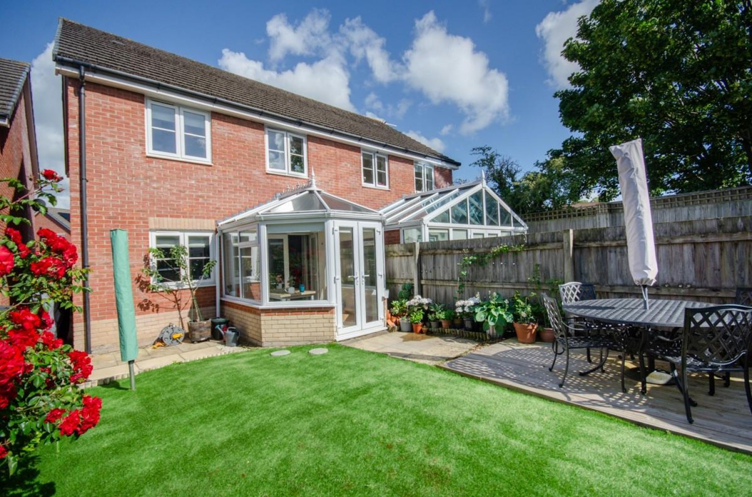 Mulberry Grove, Staple Hill, Bristol, BS16 4QF