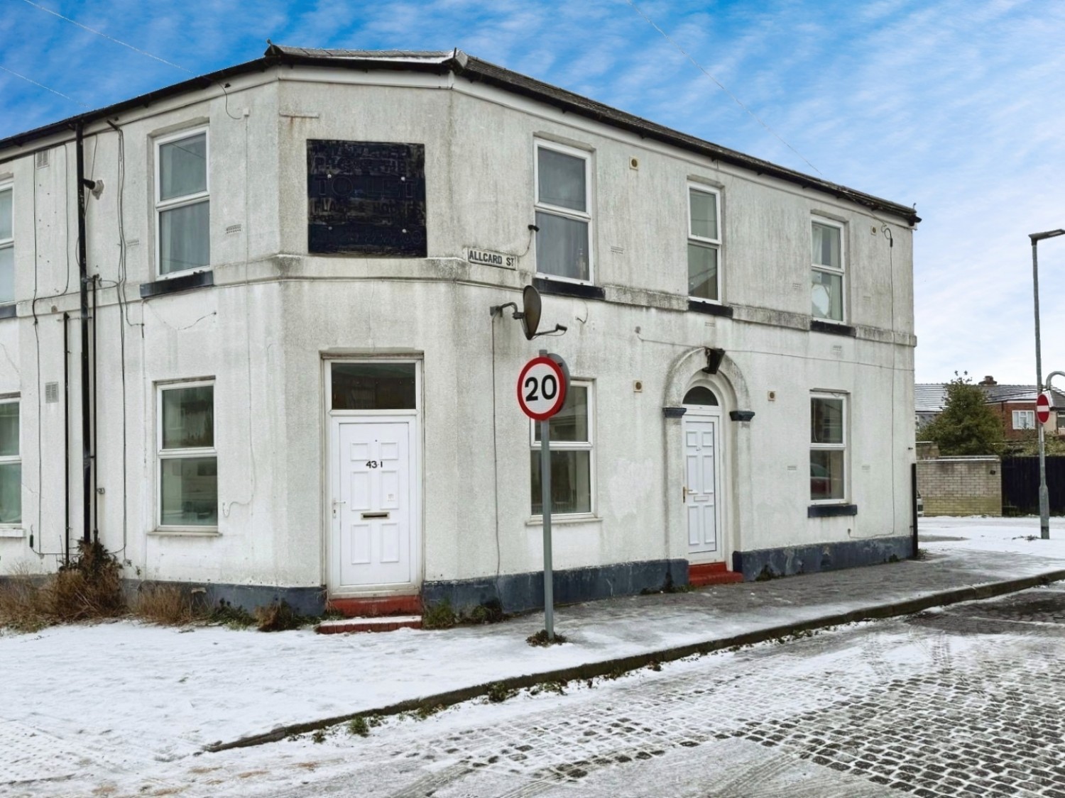 Folly Lane, Warrington
