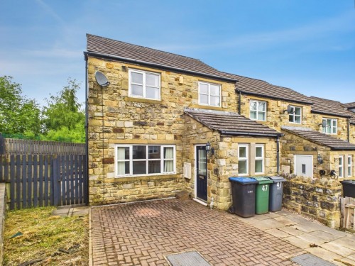 Pepper Hill Lea, Off Damens Road, Keighley
