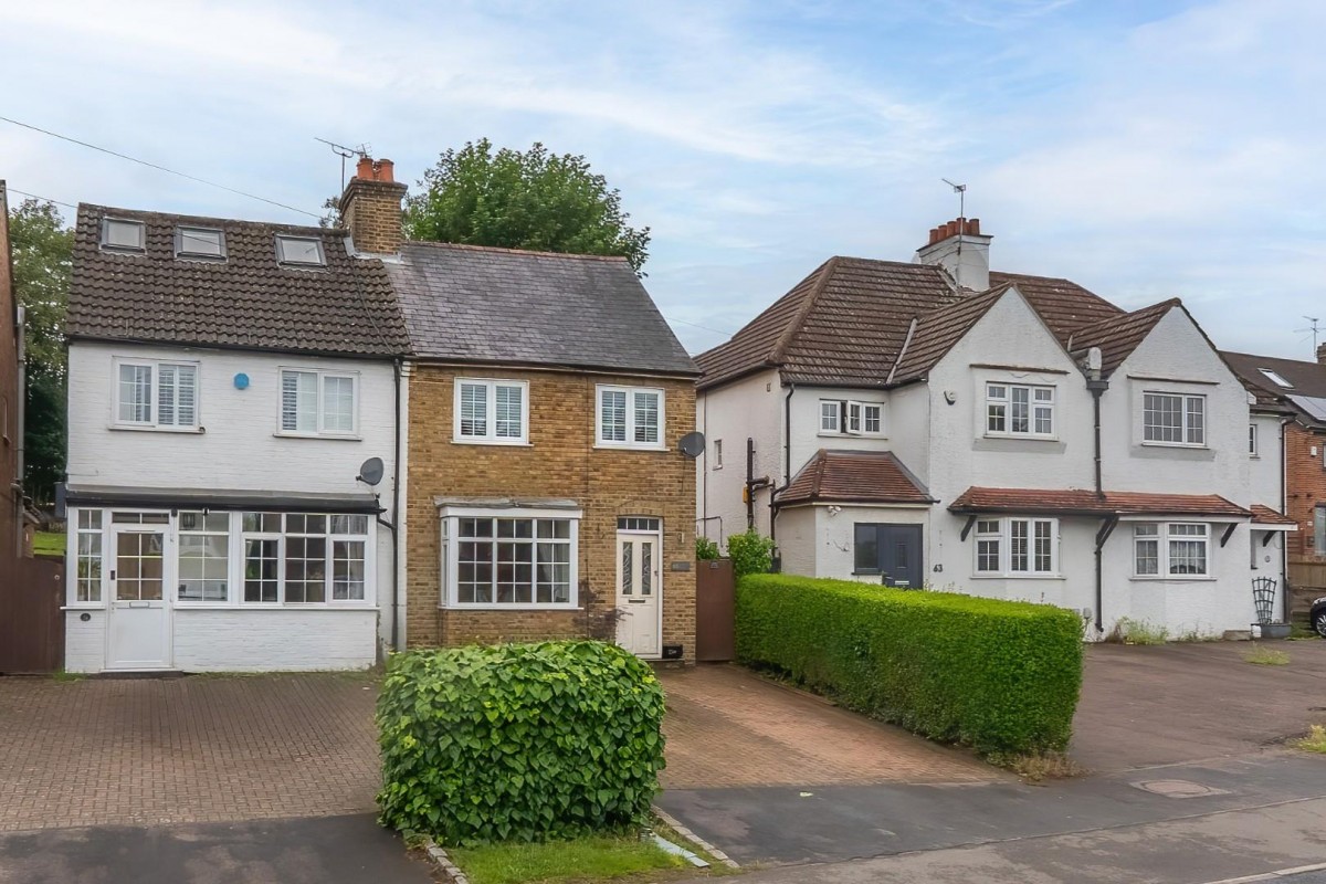Tibbs Hill Road, Abbots Langley