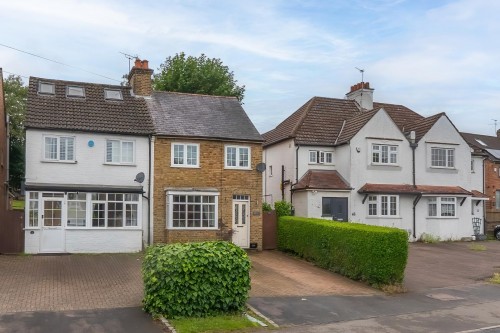 Tibbs Hill Road, Abbots Langley