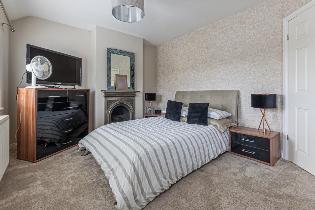 Tibbs Hill Road, Abbots Langley