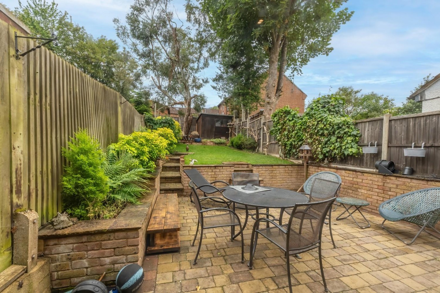 Tibbs Hill Road, Abbots Langley