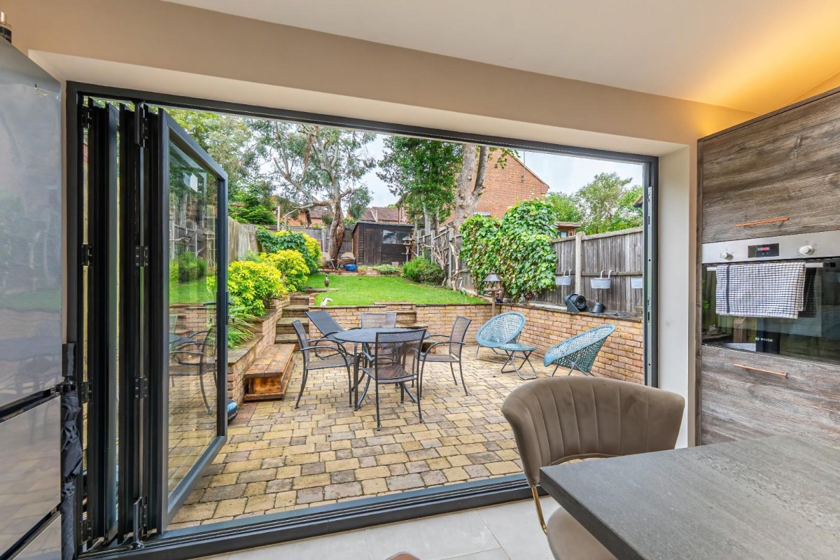 Tibbs Hill Road, Abbots Langley