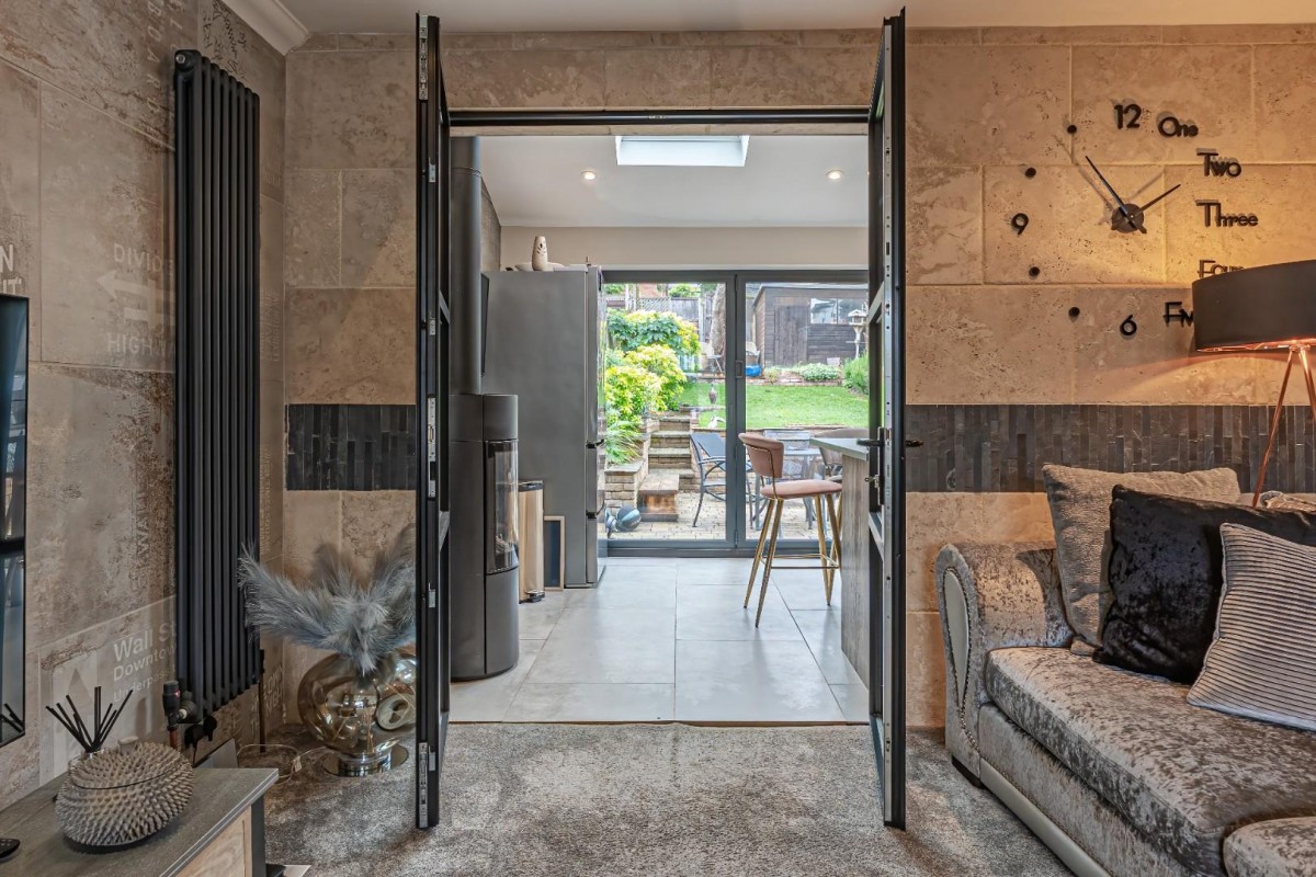 Tibbs Hill Road, Abbots Langley