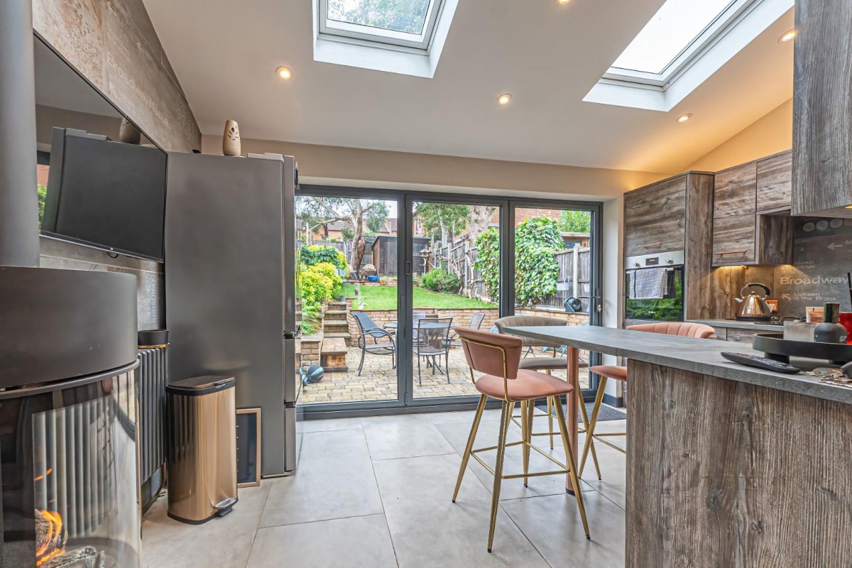 Tibbs Hill Road, Abbots Langley