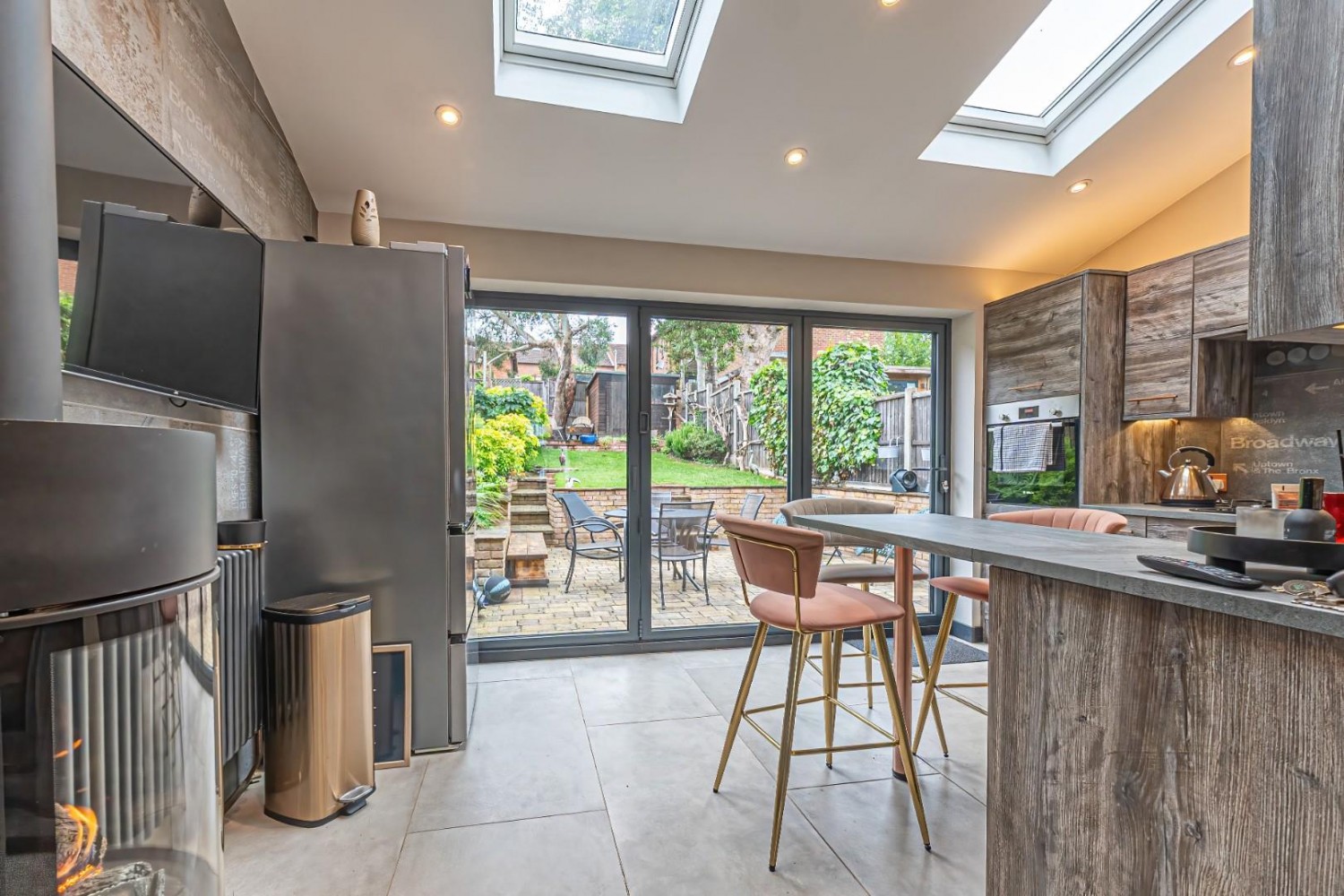 Tibbs Hill Road, Abbots Langley