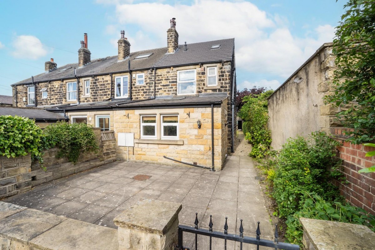 Holywell View, Shadwell, Leeds
