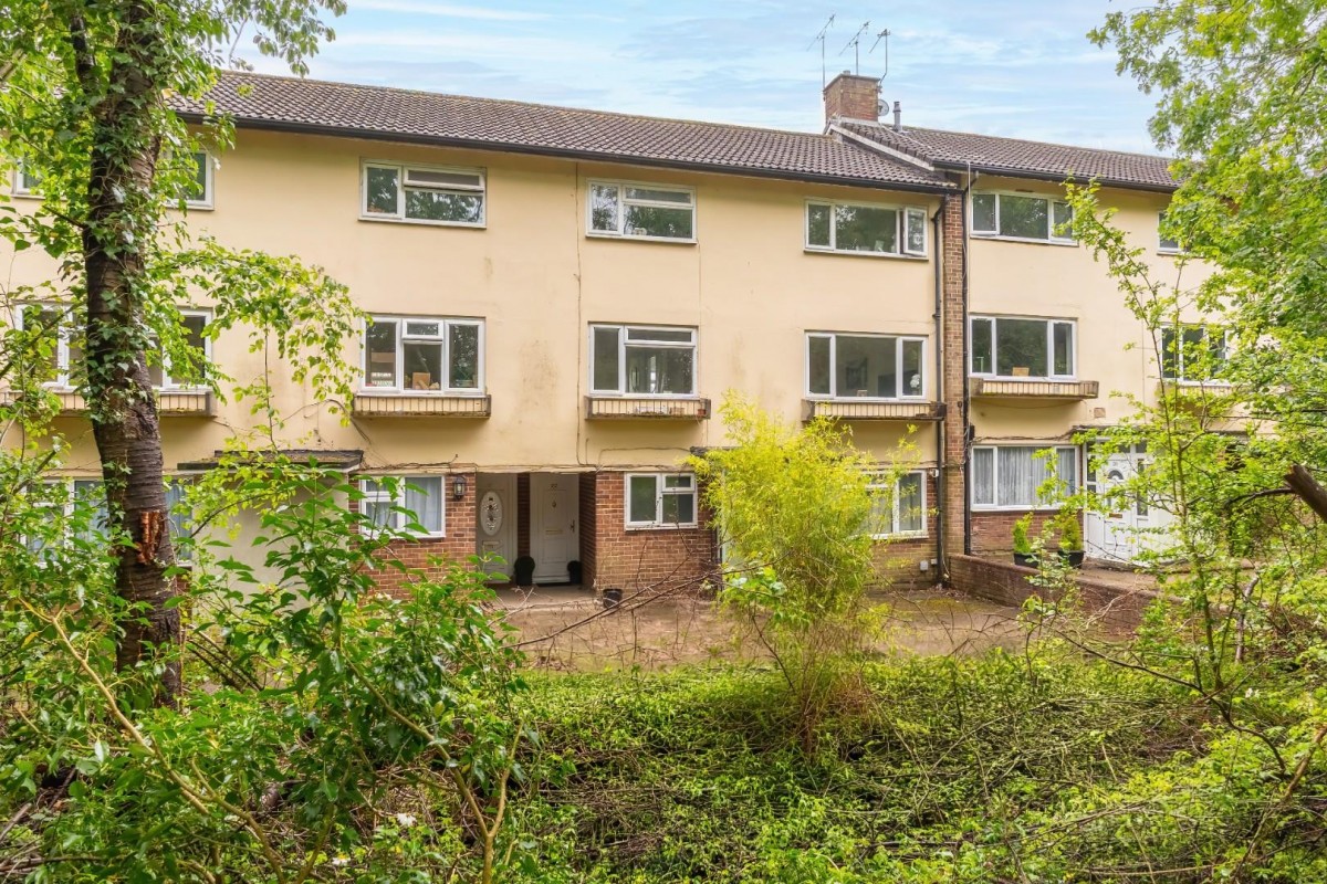Coulser Close, Hemel Hempstead