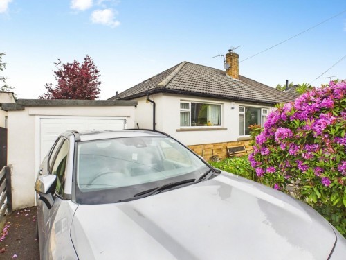 Grange Road, Bingley, West Yorkshire