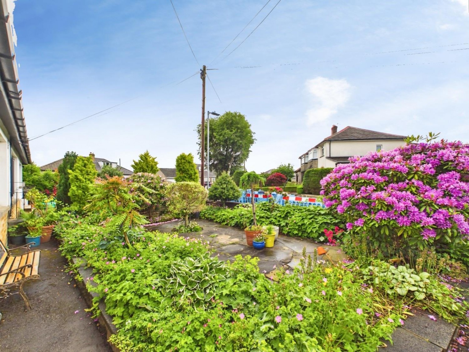 Grange Road, Bingley, West Yorkshire