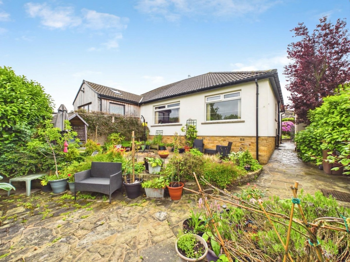 Grange Road, Bingley, West Yorkshire