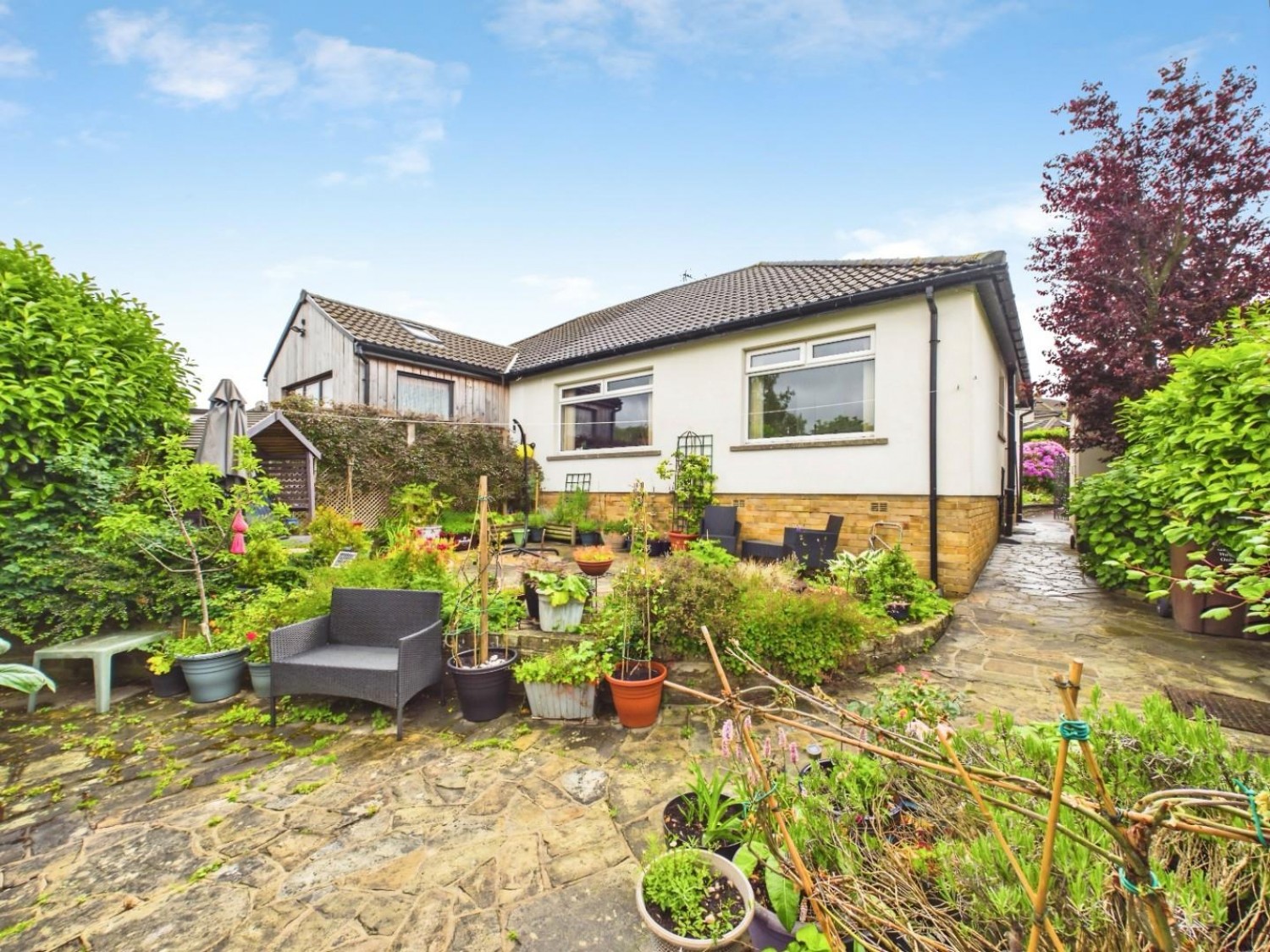 Grange Road, Bingley, West Yorkshire